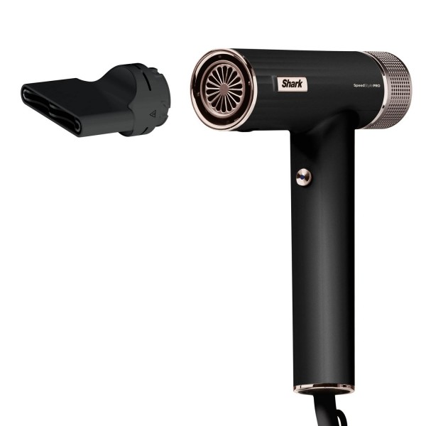 Shark HD701UK SpeedStyle Pro High-Velocity Hair Dryer