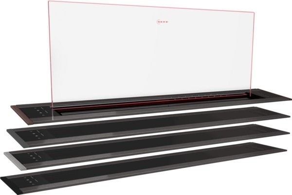 Neff I88WMM1Y7B 80cm Downdraft Hood