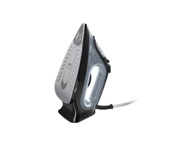 Braun BN3055 Black 2400w Steam Iron