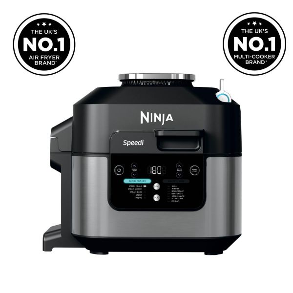 Ninja Speedi 12-in-1 Slow Cooker ON500UK