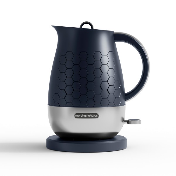 Morphy Richards 103021 Cassini Blue Kettle