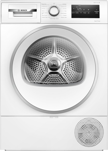 Bosch WTH85226GB 8Kg Heat Pump Dryer