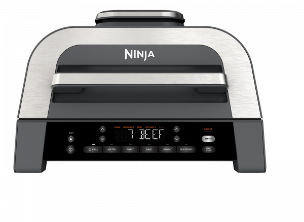 Ninja Electric Air-Grill &amp; Fryer DG551UK