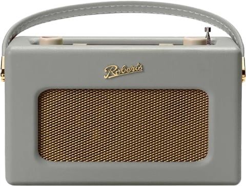 Roberts Revival RD70 Dab Radio in Dove Grey