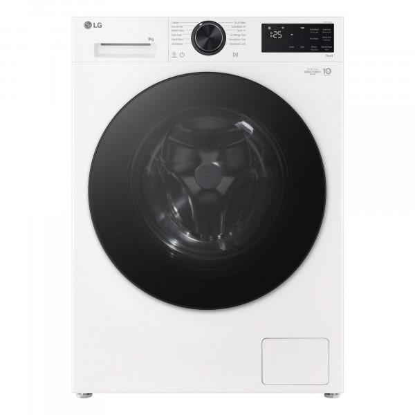 LG F2X50S9TWB 1200 Spin 9kg Washing Machine
