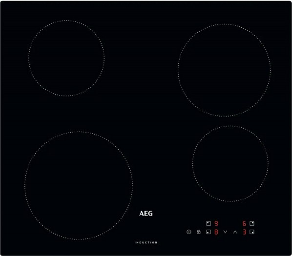 AEG IBS6420SCB 60cm Induction Hob