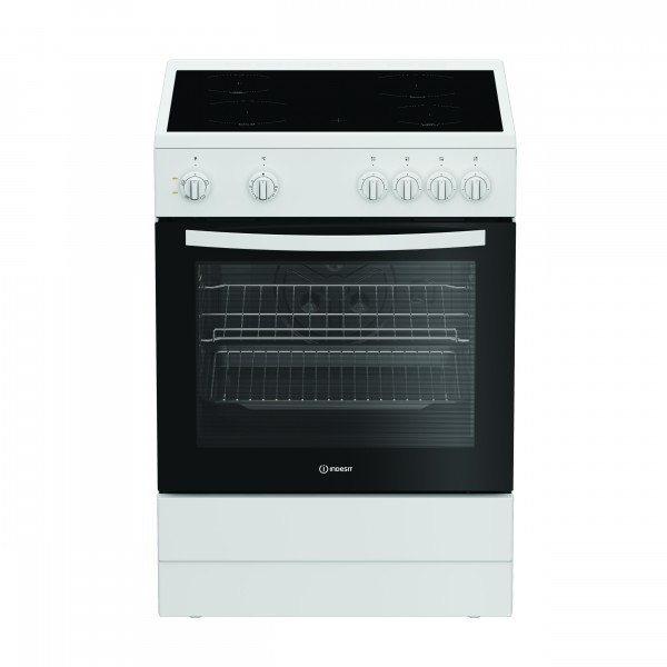 Indesit I6V3KMWUK 60cm Electric Cooker (Ex-Display)