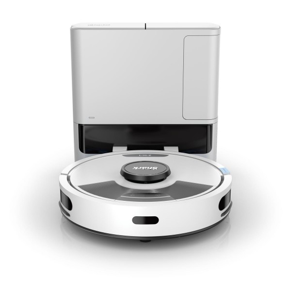 Shark RV2620WAUK Matrix Plus Robot Vacuum Cleaner in White