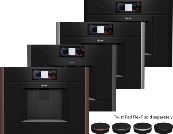 Neff CL9TX11X0 Fully automatic Coffee Maker