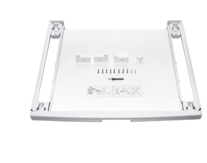 Bosch WTZ11400 Stacking Kit with Shelf