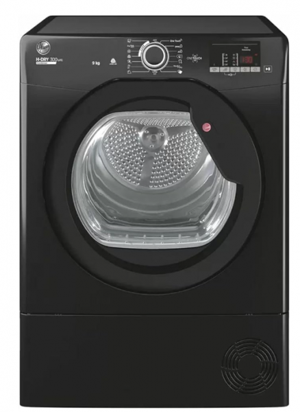 Hoover HLEC9DGB 9Kg Condenser Tumble Dryer