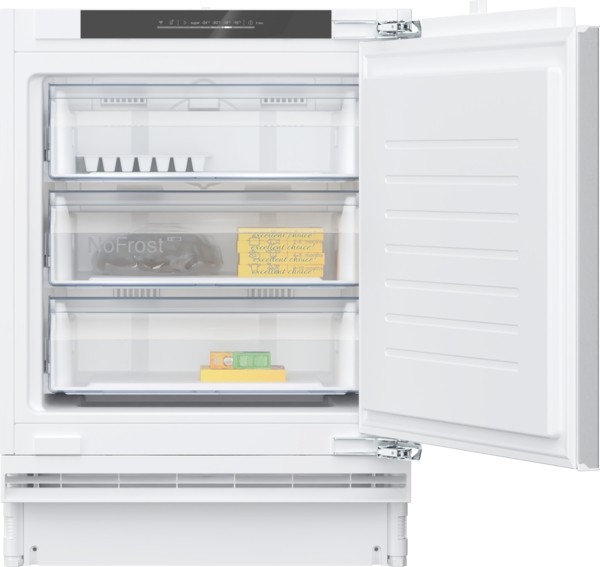 Neff GU7212FE0G Integrated freezer