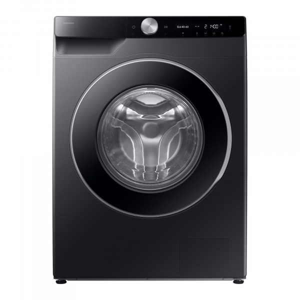 Samsung WW90DG6U85LBU1 9kg Black Washing Machine