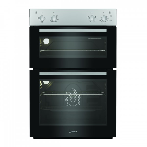 Indesit DII10NS Built in Double Oven