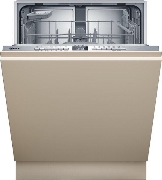 Neff S175HTX14G 60cm Integrated Dishwasher