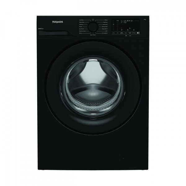 Hotpoint H101BANTISTAINUK 1400 Spin 10kg Washing Machine