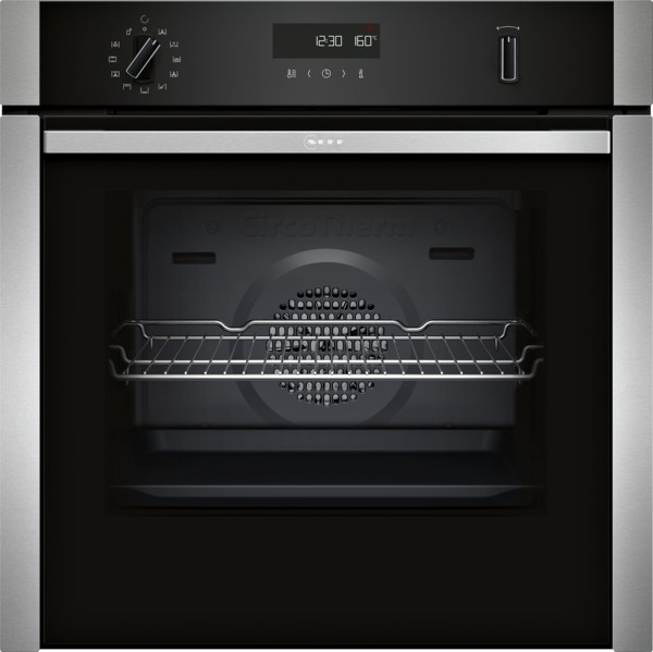 Neff B6ACH7AN7B Built in Single oven N50