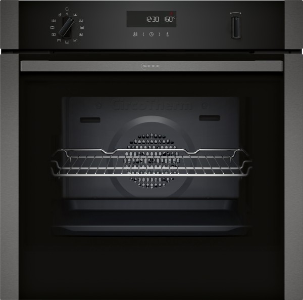Neff B2ACH7AG7B Built in Single oven N50