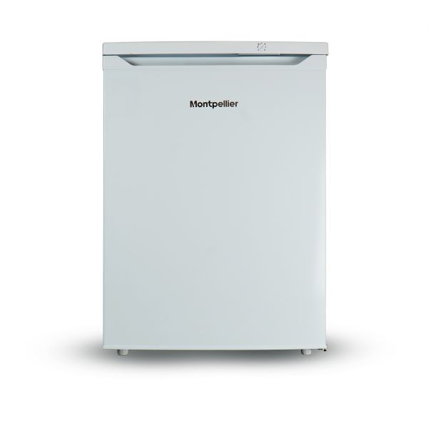 Montpellier MDAUCFZ60W 60cm Undercounter Freezer