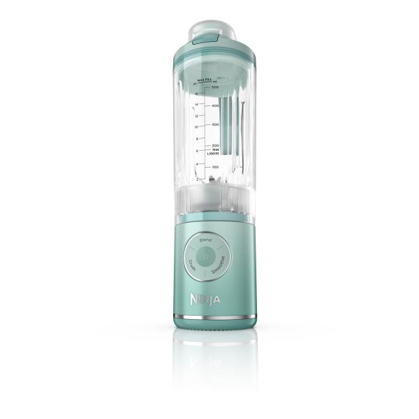 Ninja BC251UKMT Cordless Portable Blender in Seaglass