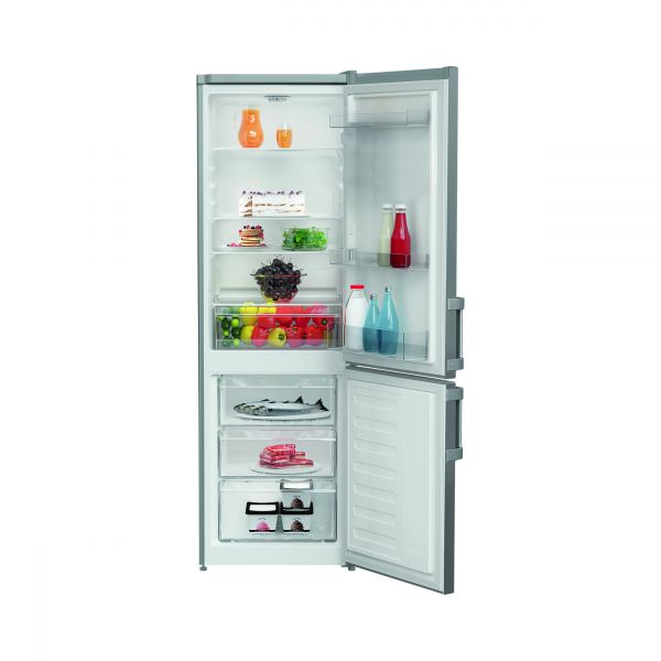 Indesit IKNS1261S4UK 54cm Fridge freezer