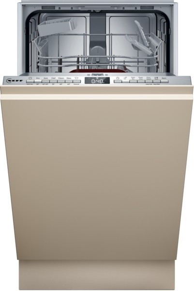 Neff S875HKX32G 45cm Integrated Dishwasher