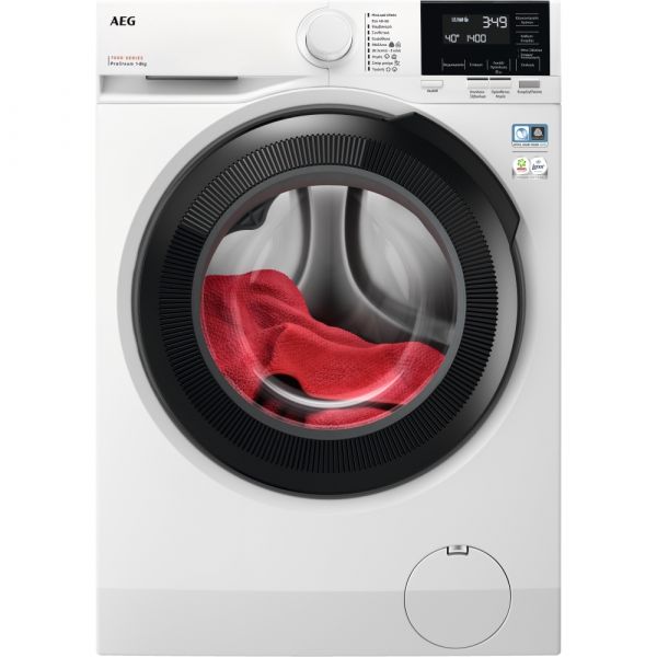 Aeg LFR71844B 8kg 1400spin Washing Machine A Rated 5 Year Warranty