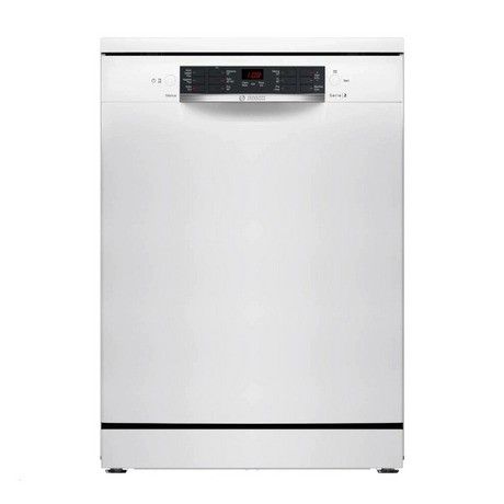 Bosch SMS26AW08G 60cm Dishwasher - White