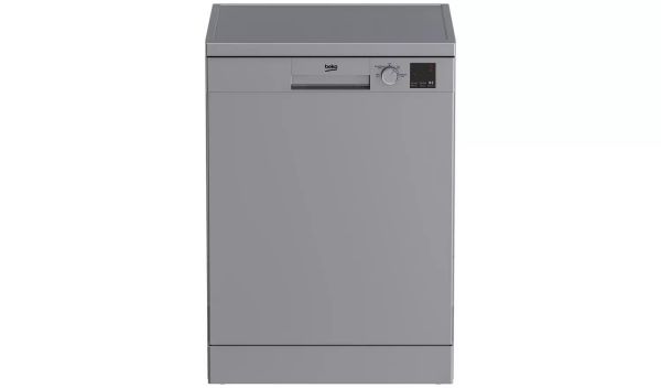 Beko DVN04X20S 13 Place Dishwaher Silver