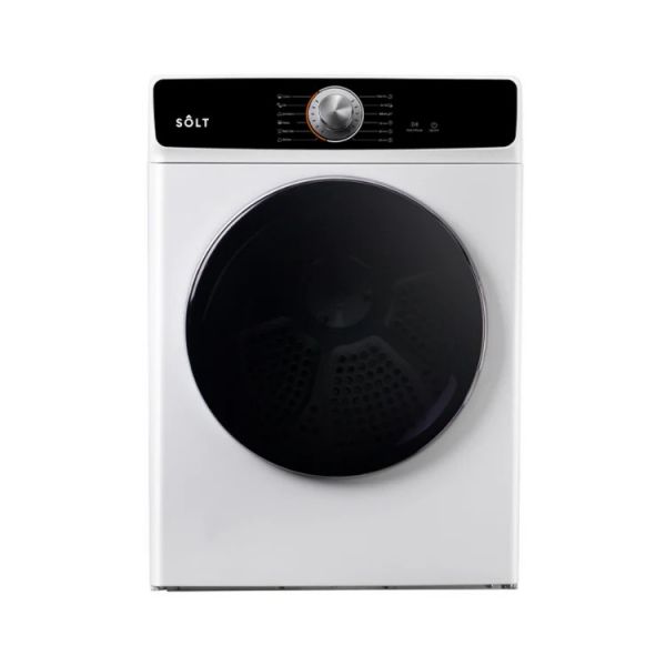 Solt SOLVT10W 8kg Vented Tumble Dryer