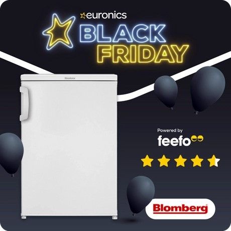 Blomberg FNE154P Frost Free Freezer