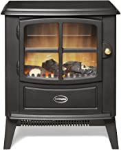 DIMPLEX BFD20R 2KW ELECTRIC STOVE BLACK LOG EFFECT | FIRE | Small  Appliances | McCoubreys Electrical