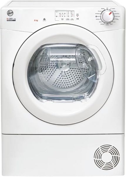 Hoover HLEH8A1LE 8kg Heat Pump Tumble Dryer