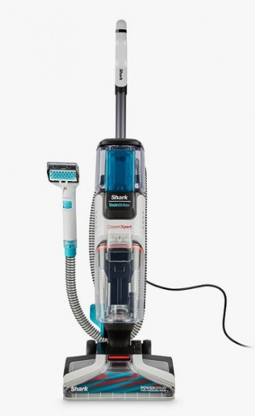 Shark CarpetXpert Deep Carpet Cleaner with Built-In StainStriker | EX200UK