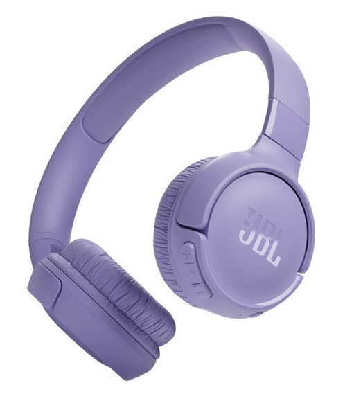 JBL Tune 520BT Bluetooth Wireless Headphones | Purple