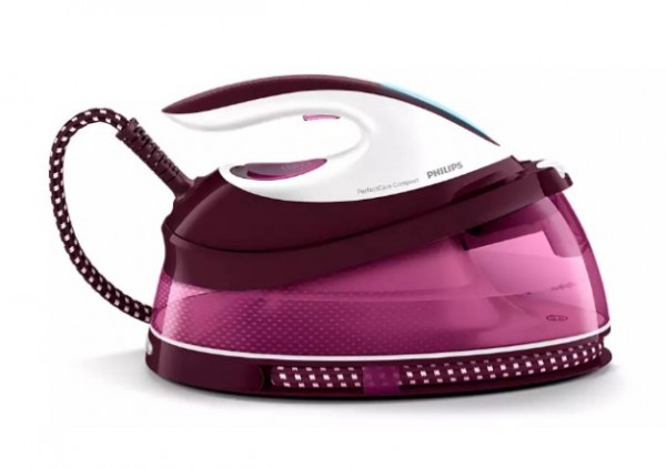 Philips Perfect Care Steam Generator Iron 6.5bar | GC7842/46