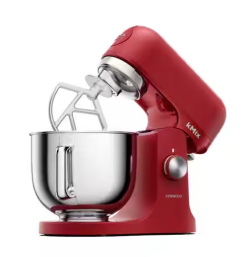 Kenwood kMix Stand Mixer - Red | KMX751ARD