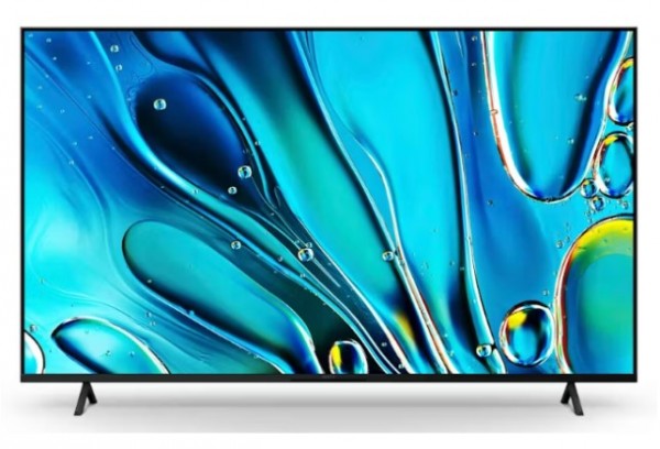 Sony Bravia 3 50&quot; 4K UHD HDR Smart TV - Black | K50S38B.UKA