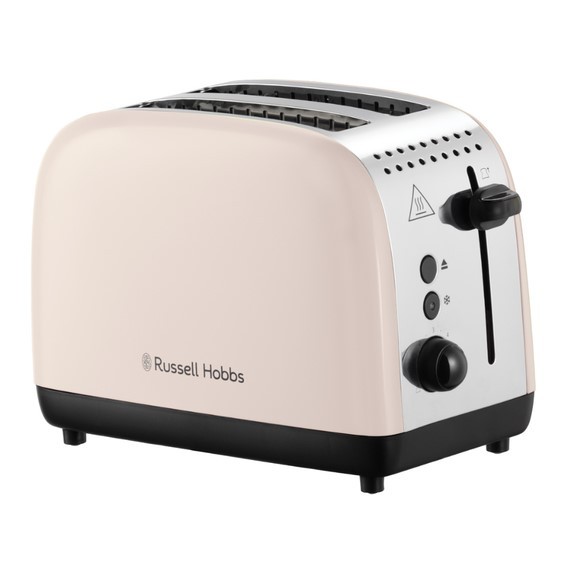 Russell Hobbs Classic 2 Slice Toaster, Jasmine | 26930