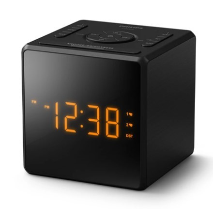 Philips Dual Alarm FM Clock Radio | TAR4500-10