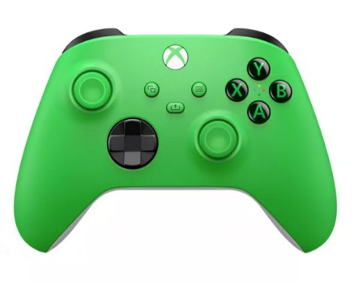 XBOX Wireless Controller | Velocity Green