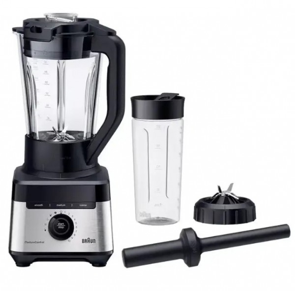 Braun PowerBlend 7 Jug Blender | Black | JB7551BK