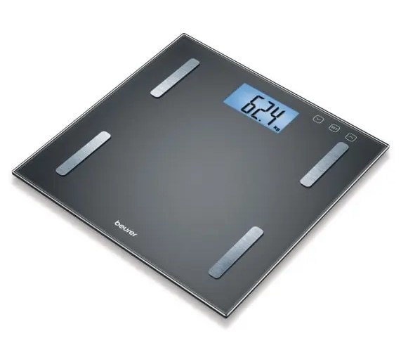 Beurer Diagnostic Bathroom Scales | BF180