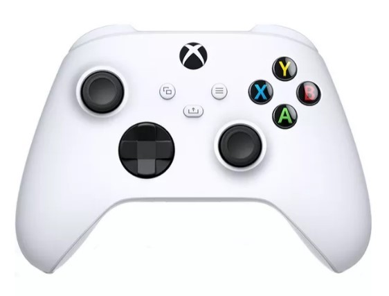 XBOX Wireless Controller | Robot White