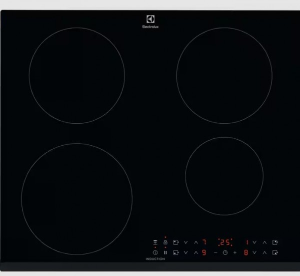 Electrolux 60cm Wide, Touch Control Induction Hob | LIT6043