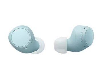 Sony Truly Wireless In Ear, Bluetooth Headphones, Blue | WFC510L