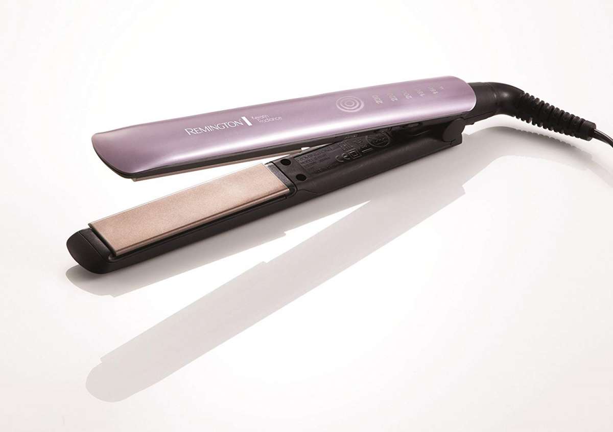 Remington S8596 Keratin Radiance Hair Straightener Sherwoods
