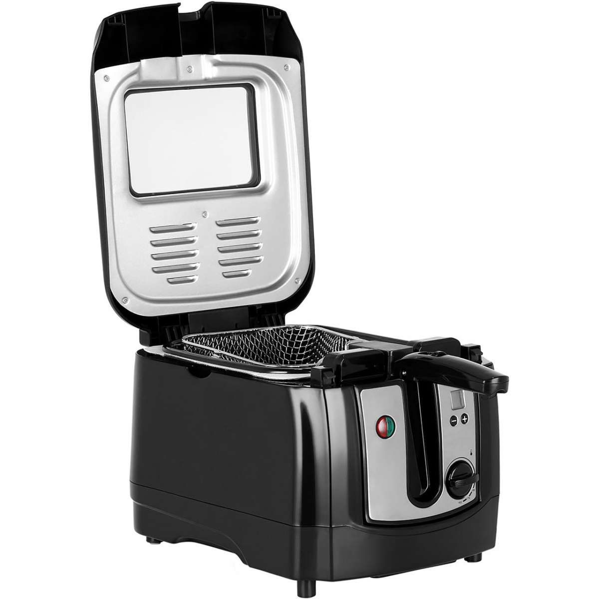 Russell Hobbs 24580 Digital Deep Fat Fryer Black Sherwoods
