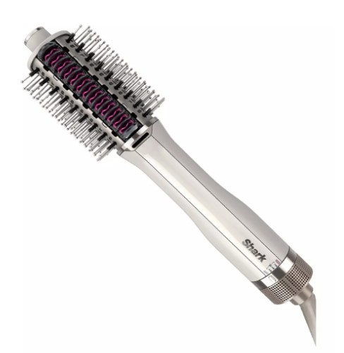 Shark SmoothStyle Hot Brush &amp; Smoothing Comb | HT202UK