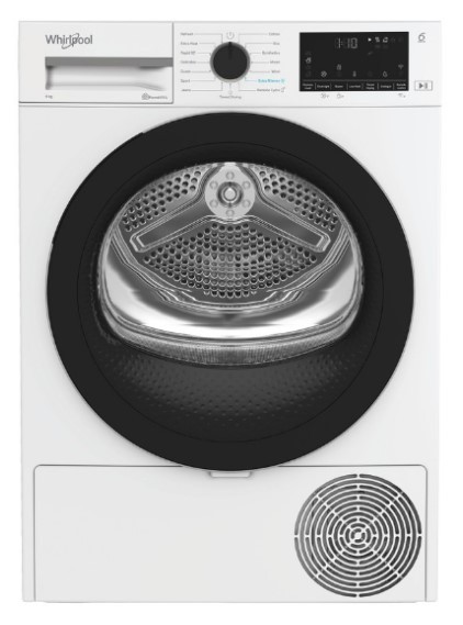 Whirlpool Heat Pump Tumble Dryer - White | WDH09D7WIRE